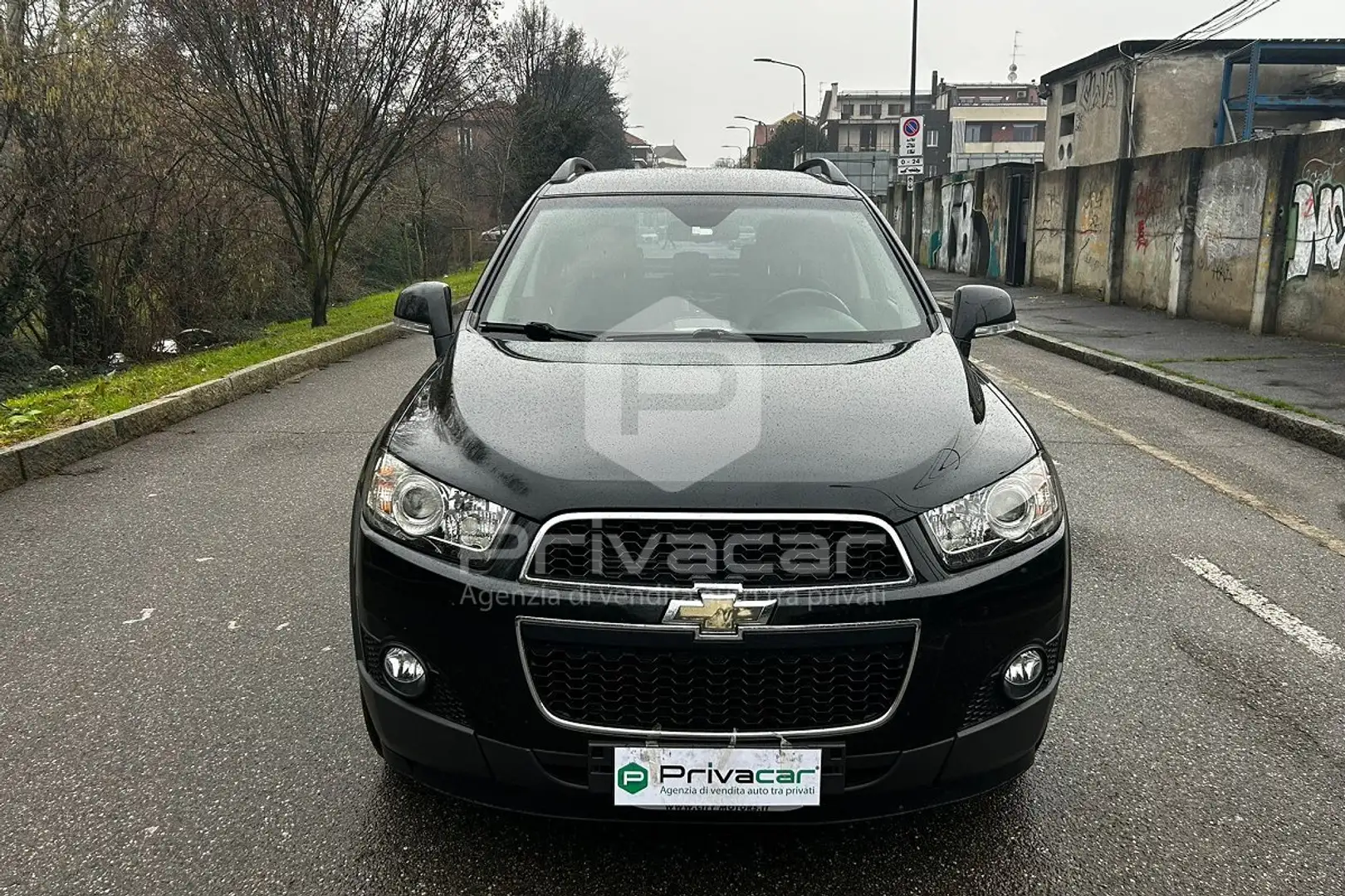 Chevrolet Captiva Captiva 2.2 VCDi 163CV 2WD LT Noir - 2