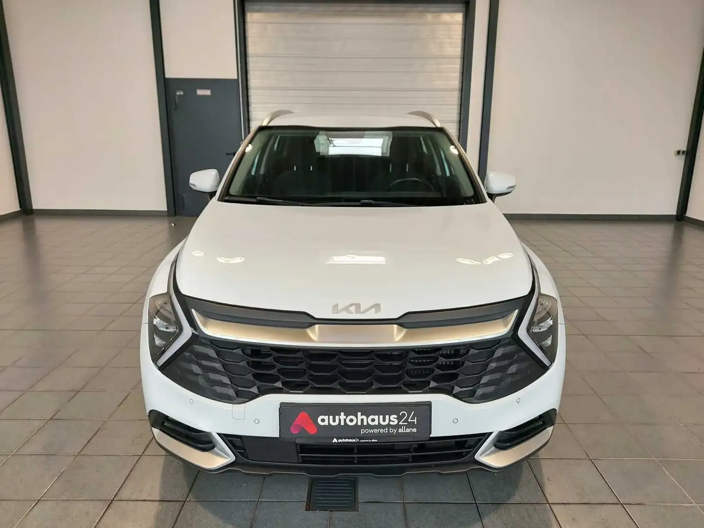 Kia Sportage 1.6 T-GDI  Plug-in Hybrid 4WD|ACC|LED Bianco - 2
