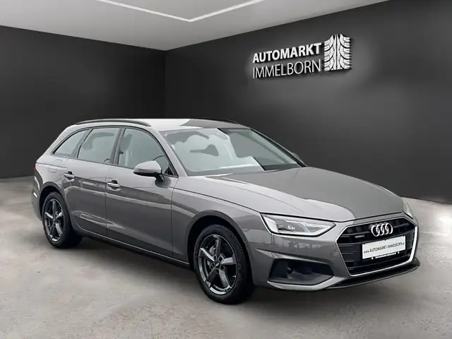 Audi A4 main image