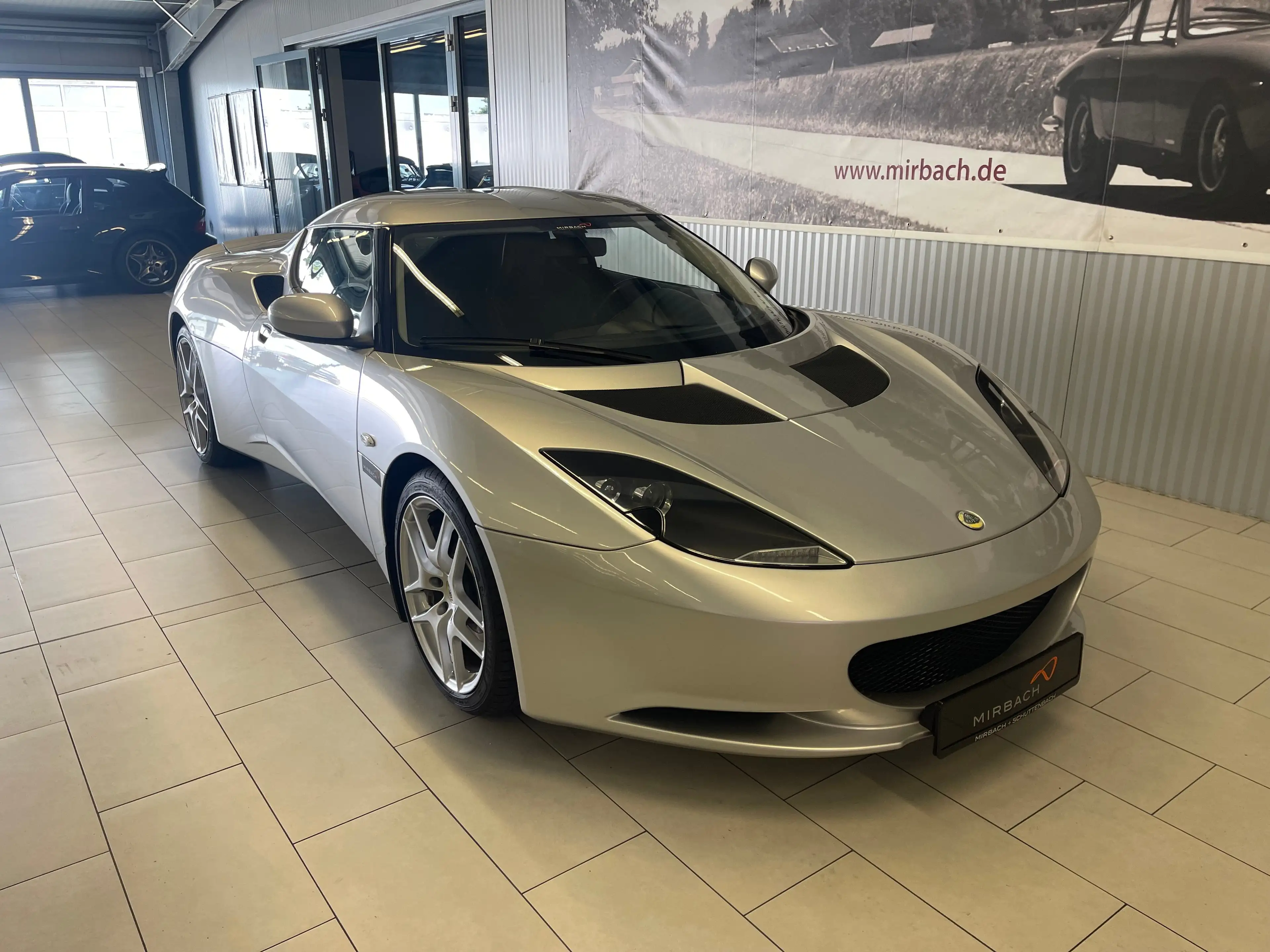 Lotus Evora 3.5 V6 - 2+0 Sportschaltgetriebe — photo 6