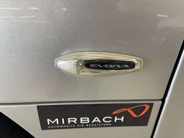 Lotus Evora 3.5 V6 - 2+0 Sportschaltgetriebe