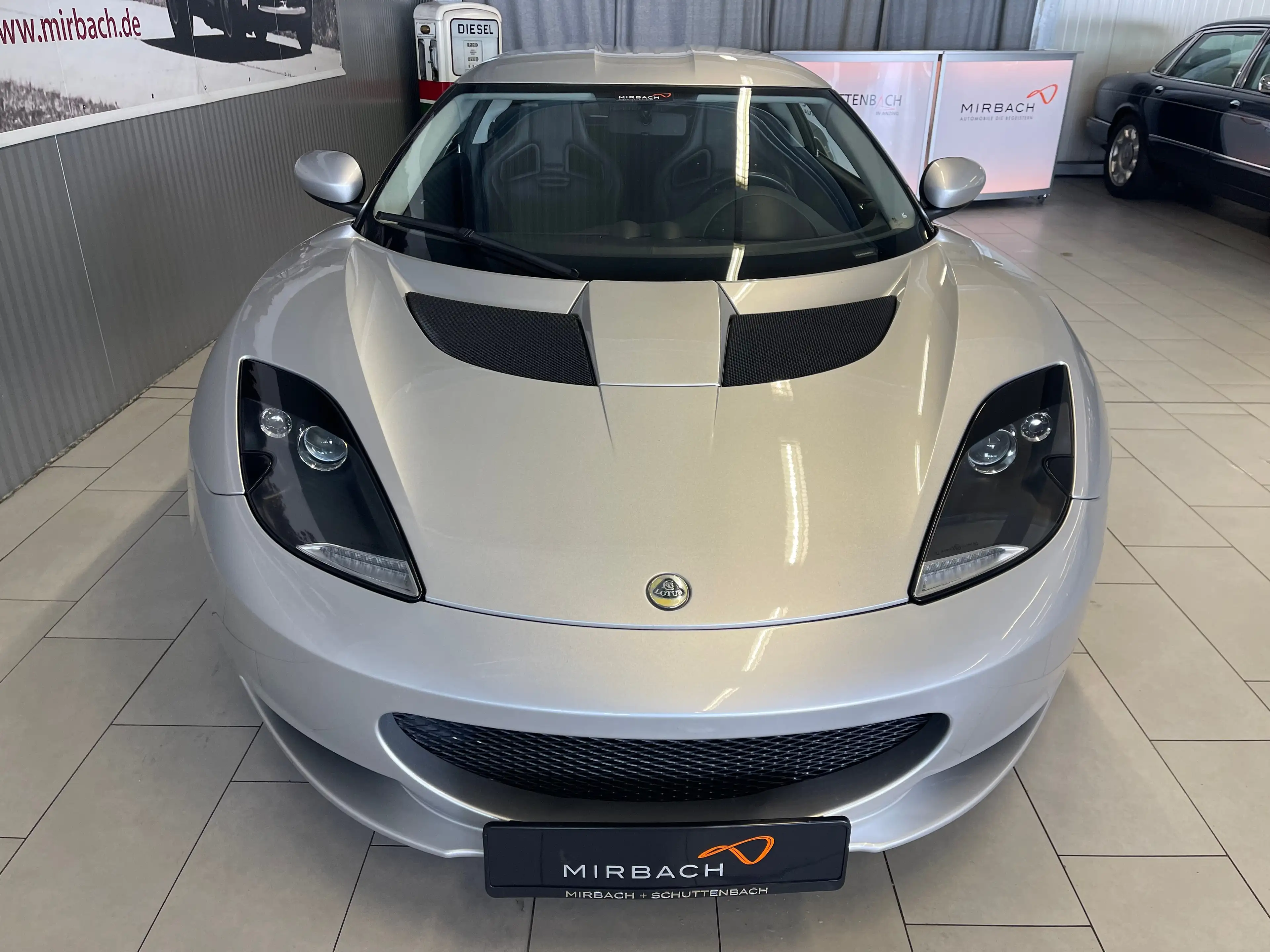 Lotus Evora 3.5 V6 - 2+0 Sportschaltgetriebe — photo 5