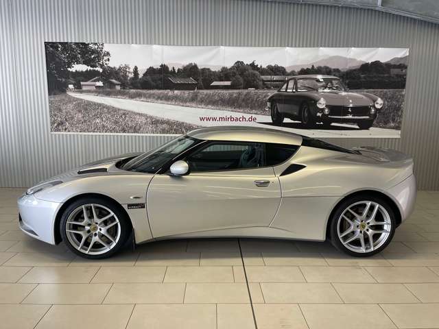 Imagine Lotus Evora 3.5 V6 - 2+0 Sportschaltgetriebe