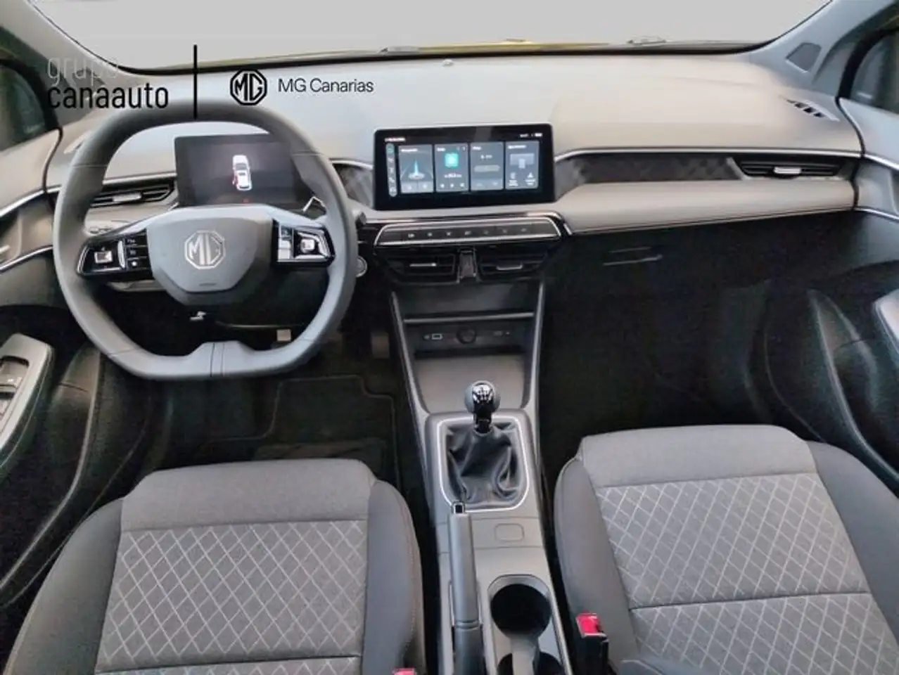 MG MG3 2026