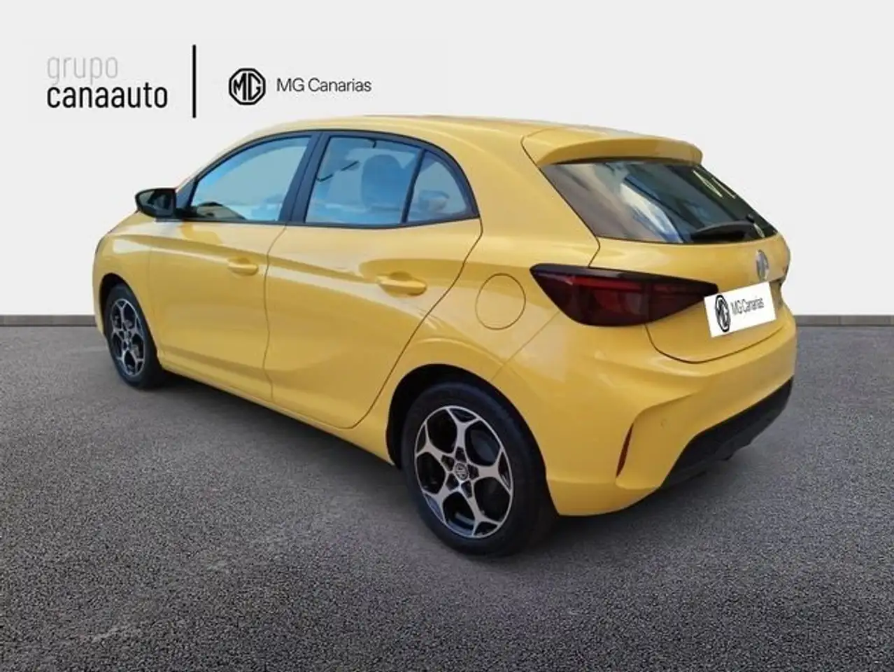 MG MG3 2026