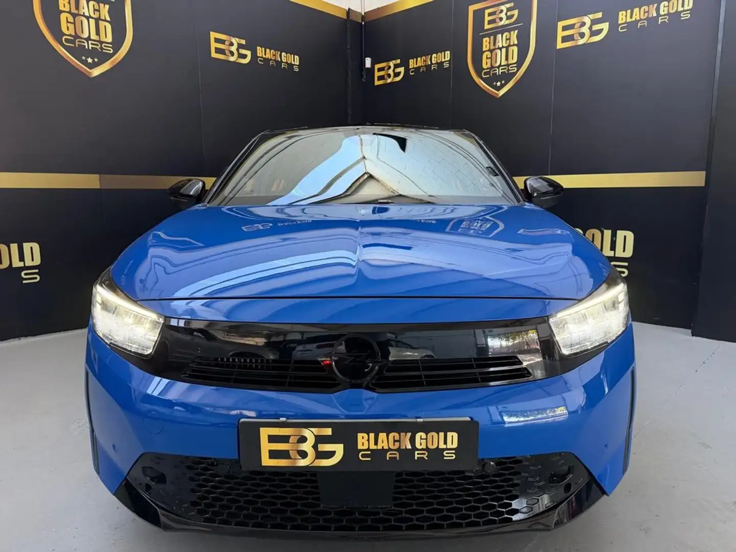 Opel Corsa 1.2T XHL 74kW (100CV) GS Azul - 2