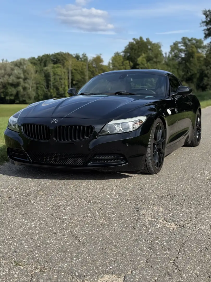BMW Z4 sDrive 35i Negro - 1