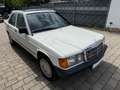 Mercedes-Benz 190 E Automatik Schiebed. ZV erste Serie rostfrei Blanco - thumbnail 2
