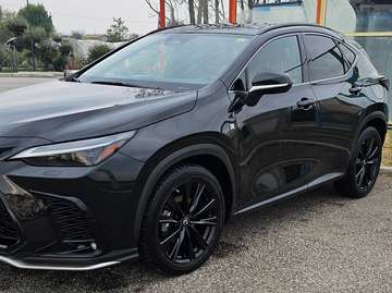 NX II 2023 350h 2.5 F-Sport 4wd 244cv e-cvt