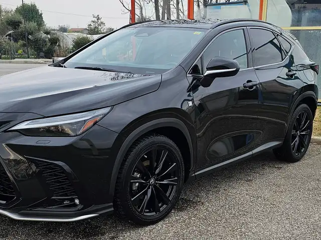 Lexus NX 350h
