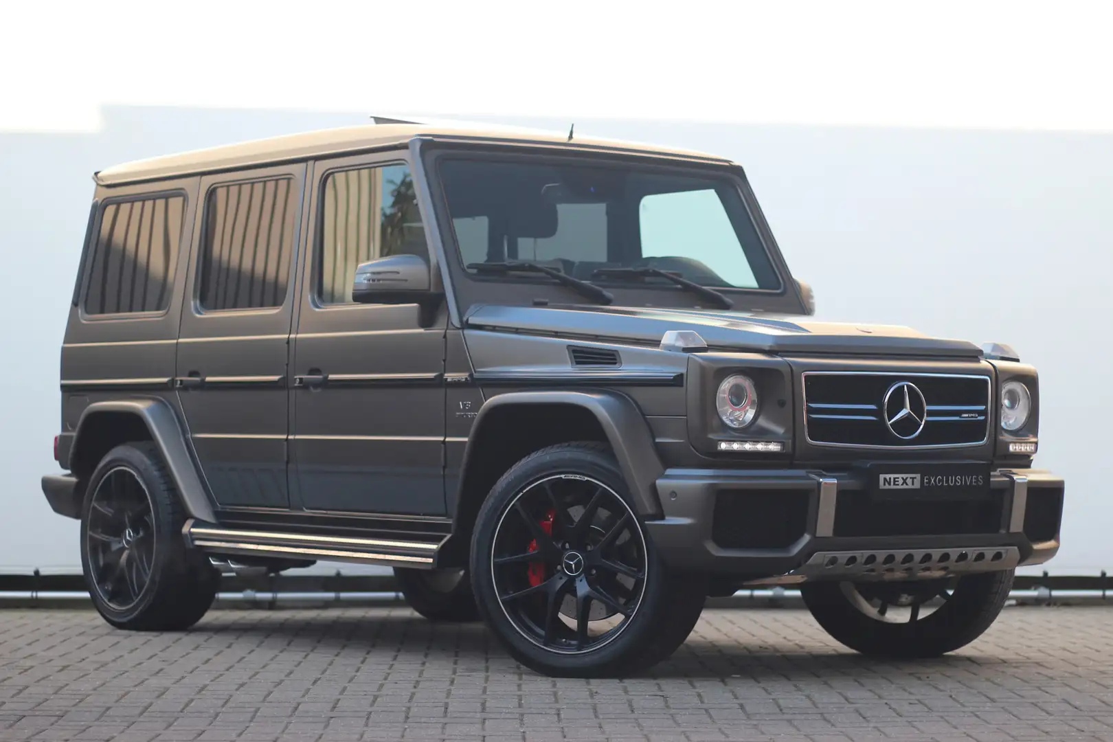 Mercedes-Benz G 63 AMG | Exclusive edition | Magno | Carbon Gris - 2