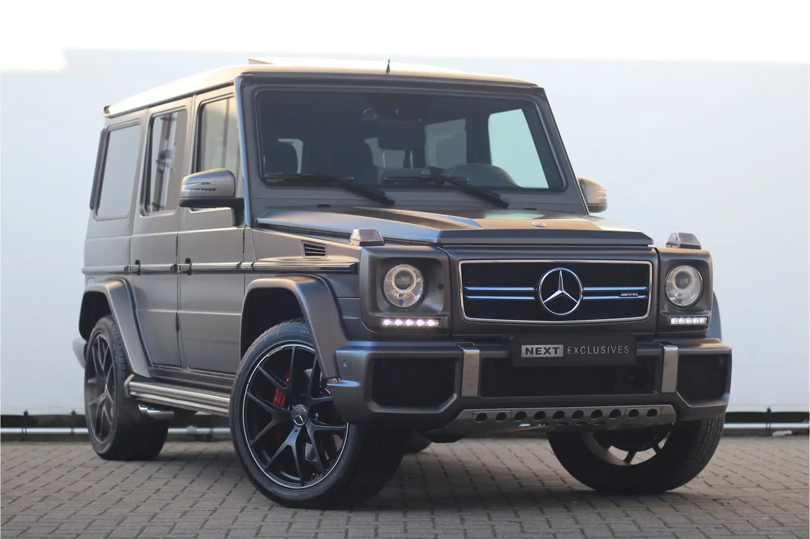 Mercedes-Benz G 63 AMG | Exclusive edition | Magno | Carbon Gris - 1