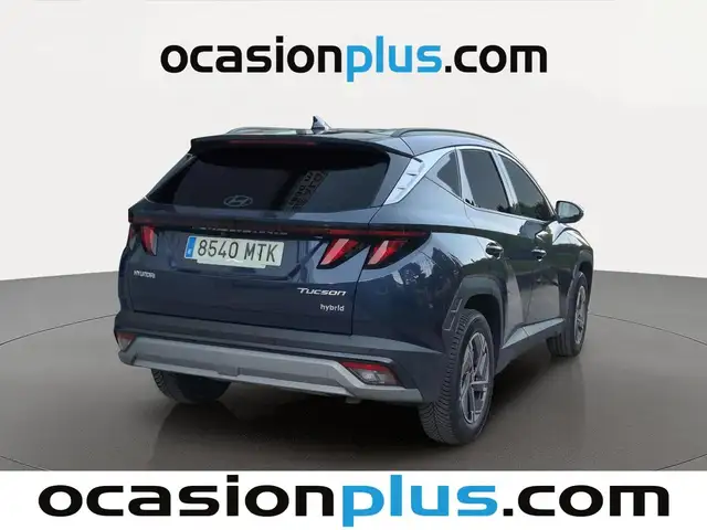 Hyundai Tucson view 4