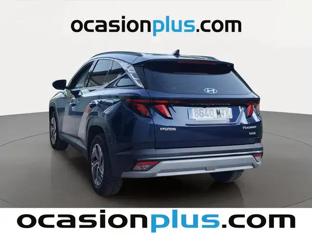 Hyundai Tucson view 3
