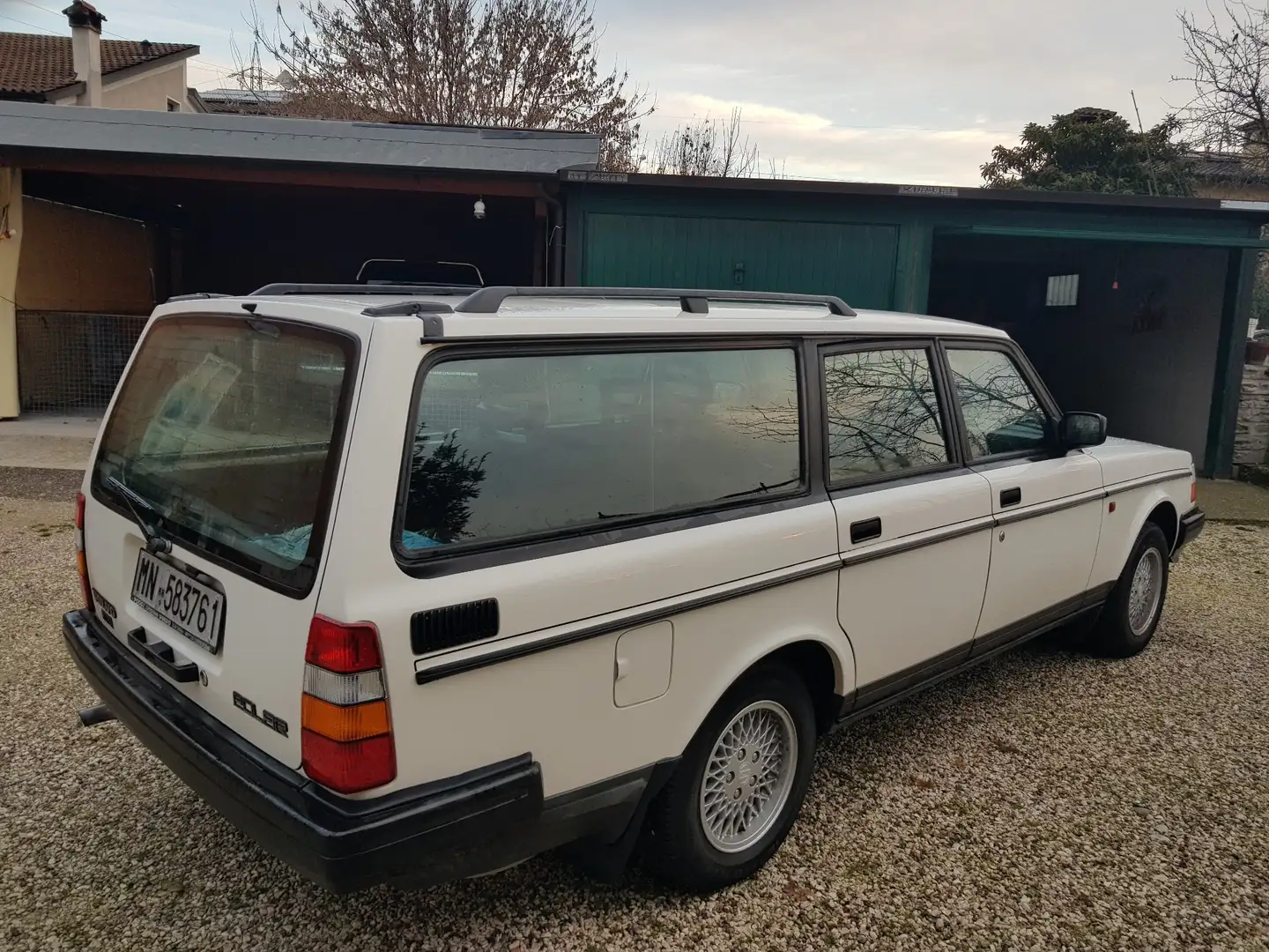 Volvo 245 - 2