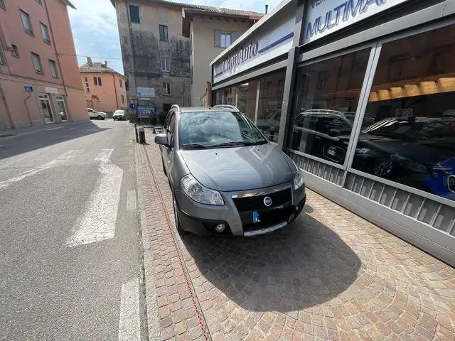 Fiat Sedici