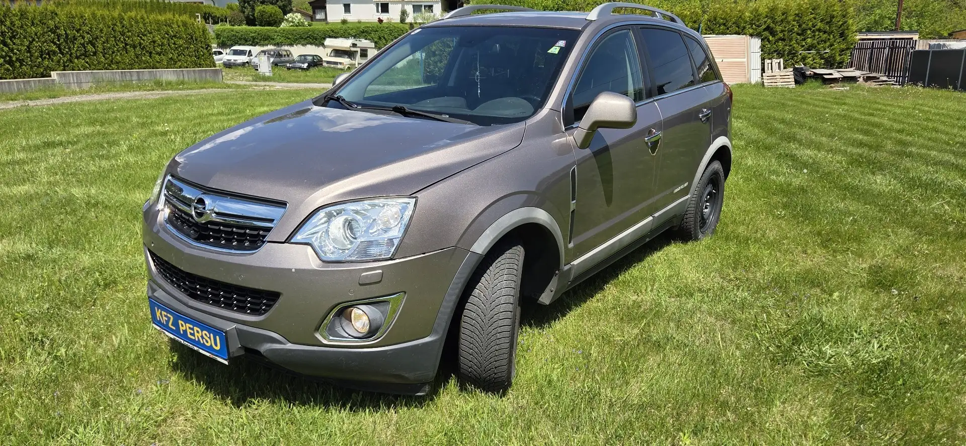 Opel Antara 2.2 CDTI ecoFLEX Start/Stop Selection - 1