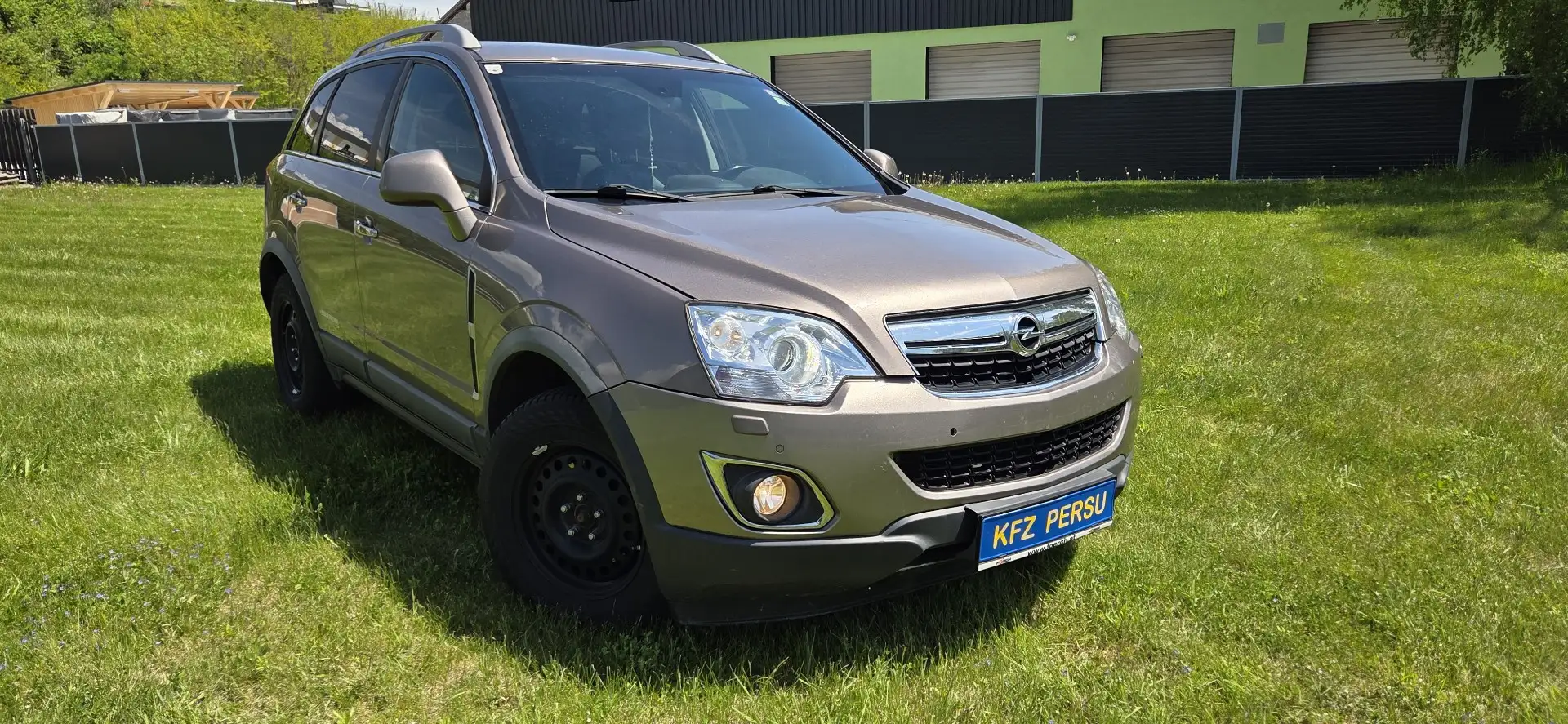 Opel Antara 2.2 CDTI ecoFLEX Start/Stop Selection - 2