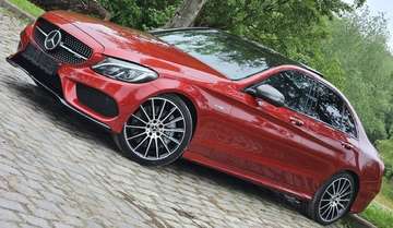 4Matic - Full option - Pano - Head-up - 360 Camera