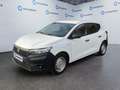 Dacia Sandero Access Vitres Elect Roue de secours Faible KM !!! Blanc - thumbnail 1