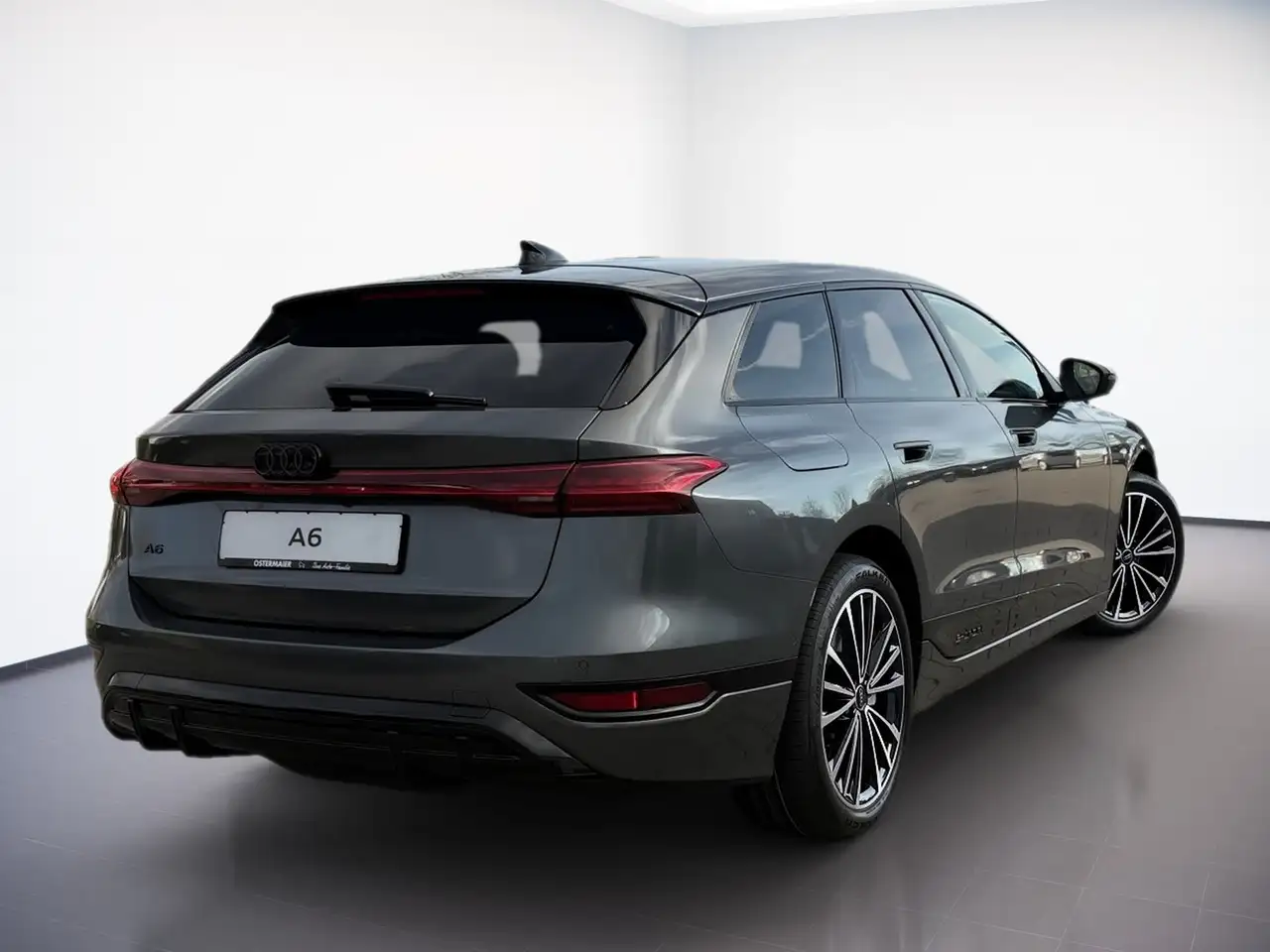 Audi A6 2026