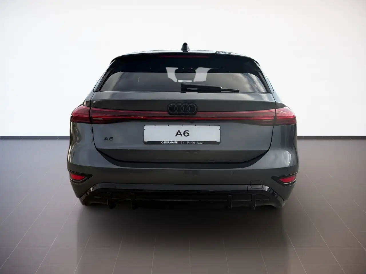 Audi A6 2026