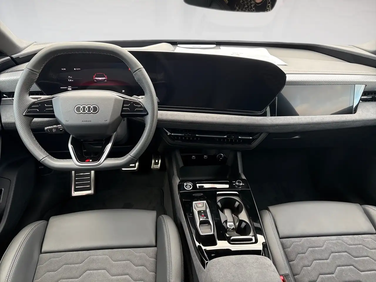 Audi A6 2026 — фото 11