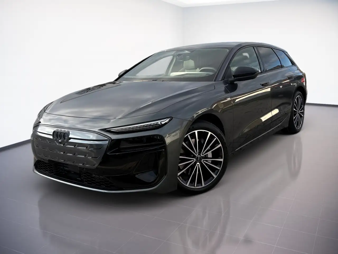 Audi A6 2026