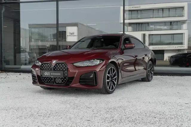 BMW 430 Gran Coupé HUD Pano Lazer Msport