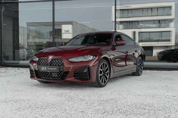 Coupé HUD Pano Lazer Msport