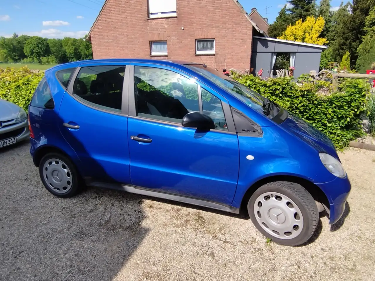 Mercedes-Benz A 140