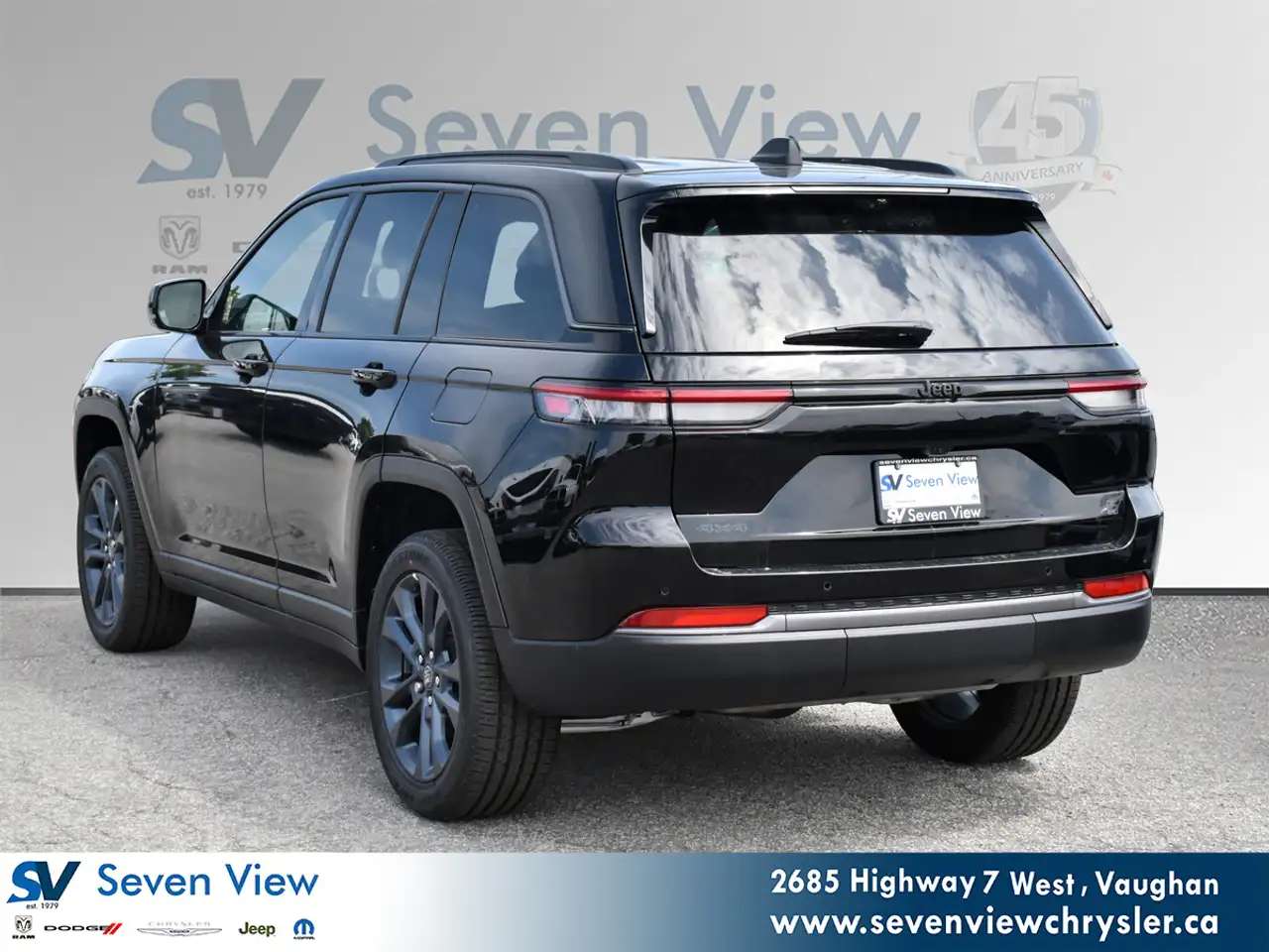 Jeep Grand Cherokee 2026