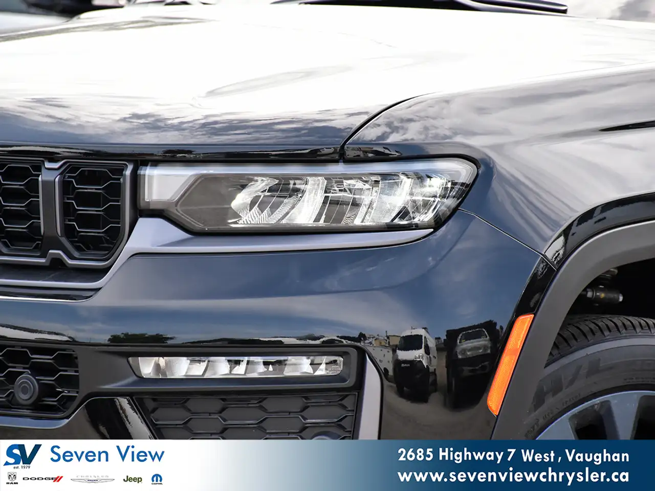 Jeep Grand Cherokee 2026