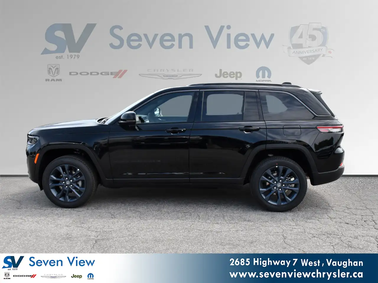 Jeep Grand Cherokee 2026
