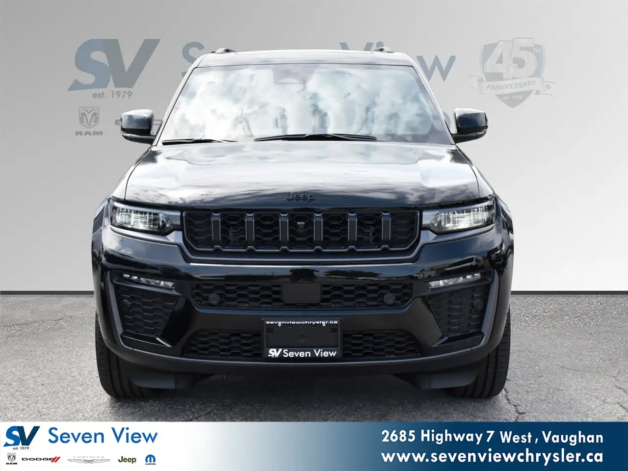 Jeep Grand Cherokee 2026