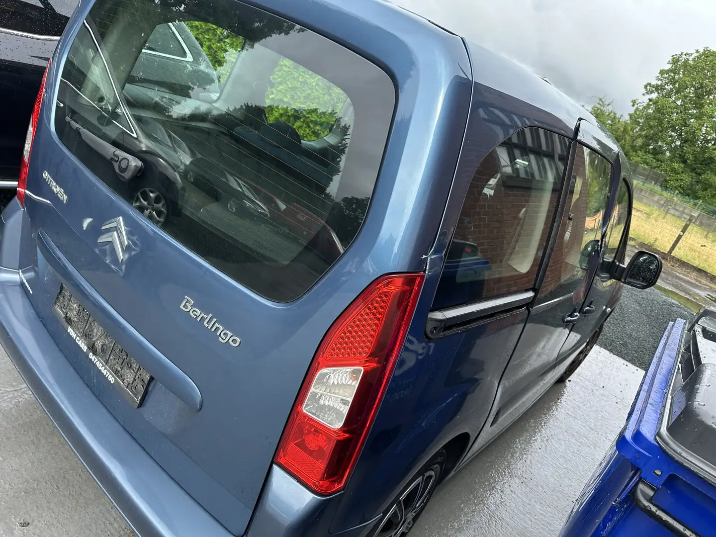 Citroen Berlingo Multispace - 2