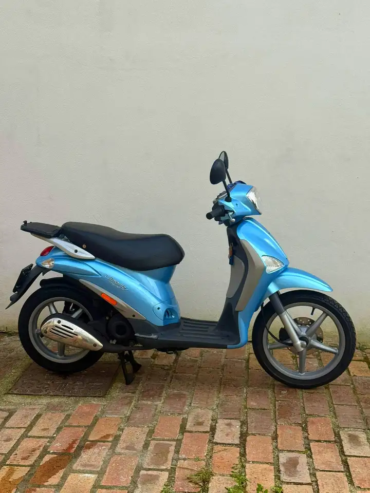 Piaggio Liberty 50