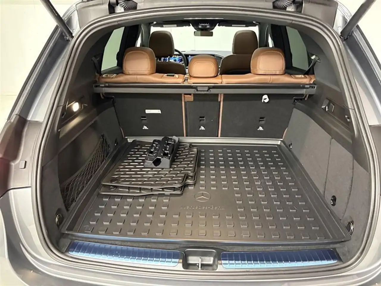 Mercedes-Benz GLE photo Mercedes-Benz GLE