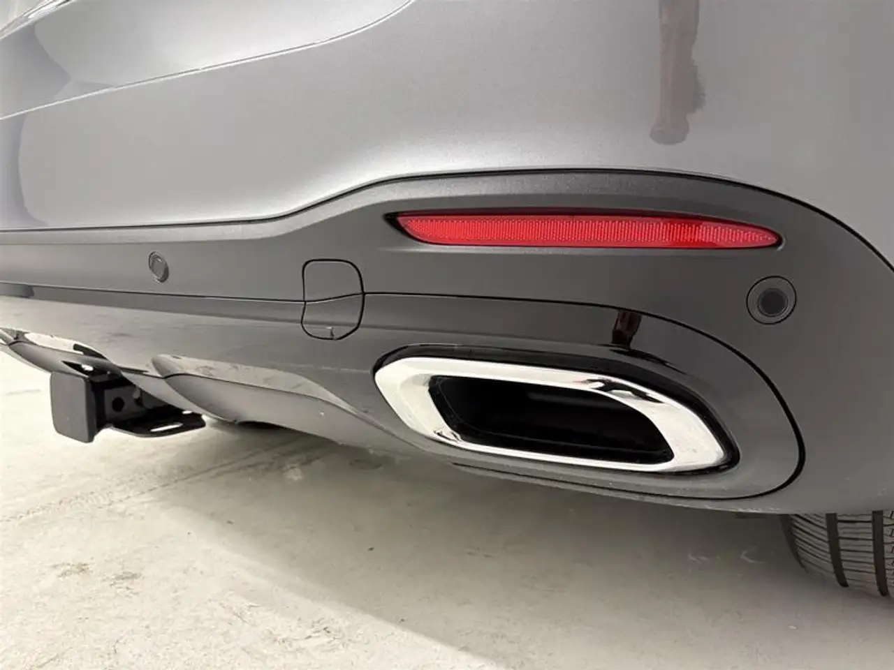 Mercedes-Benz GLE photo Mercedes-Benz GLE