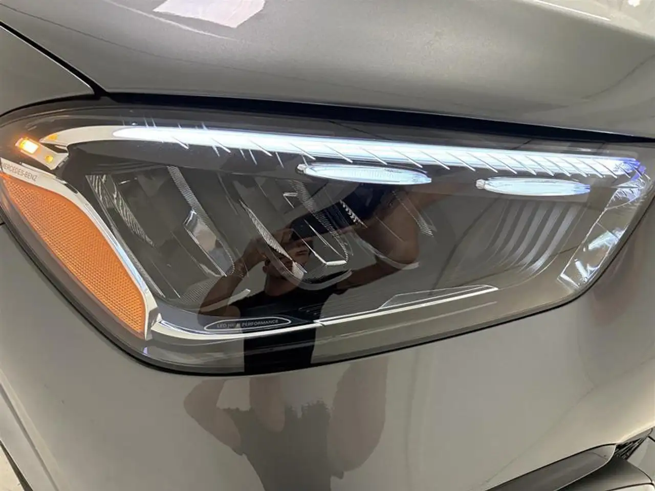 Mercedes-Benz GLE photo Mercedes-Benz GLE