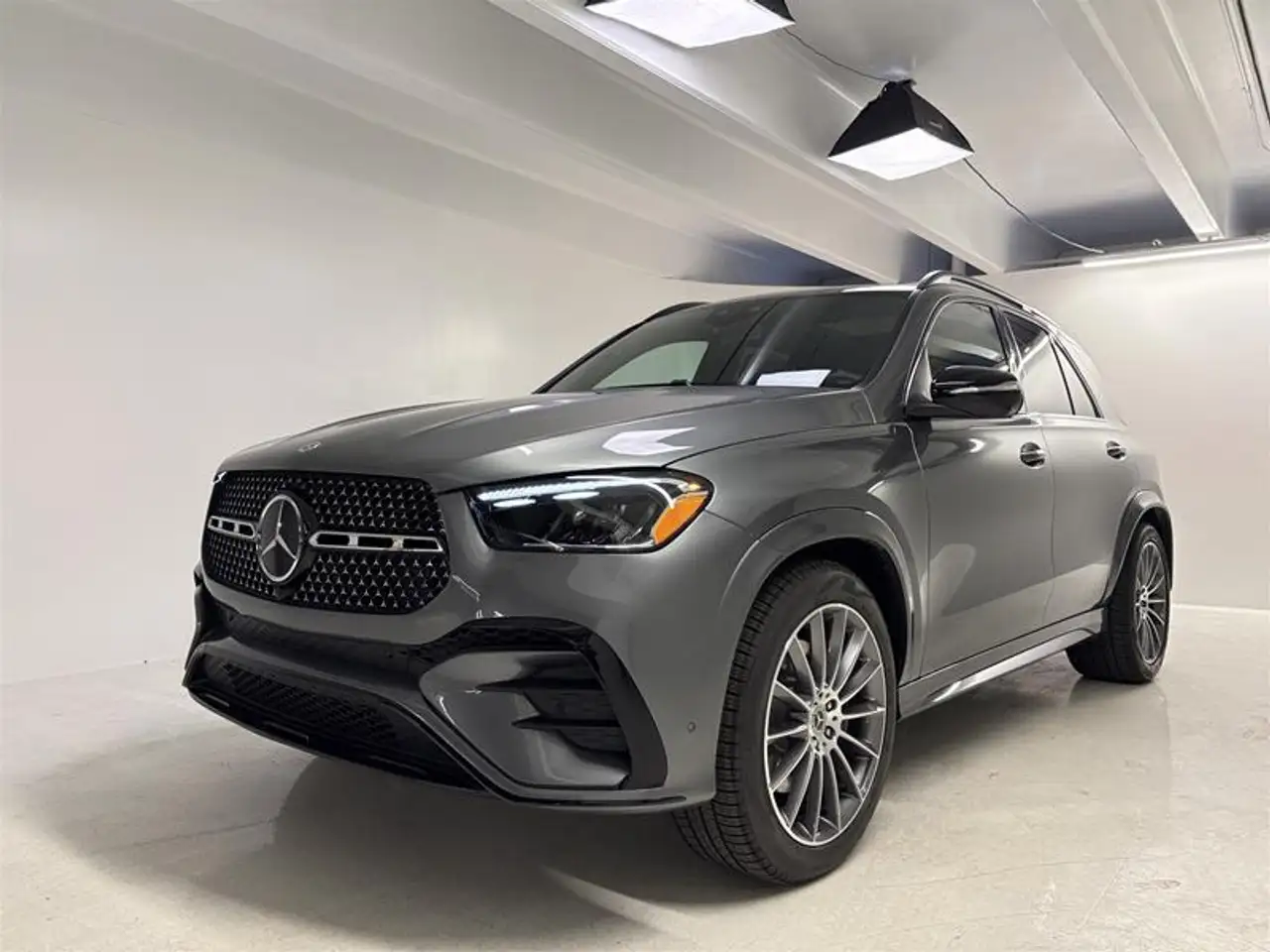 2026 Mercedes-Benz GLE