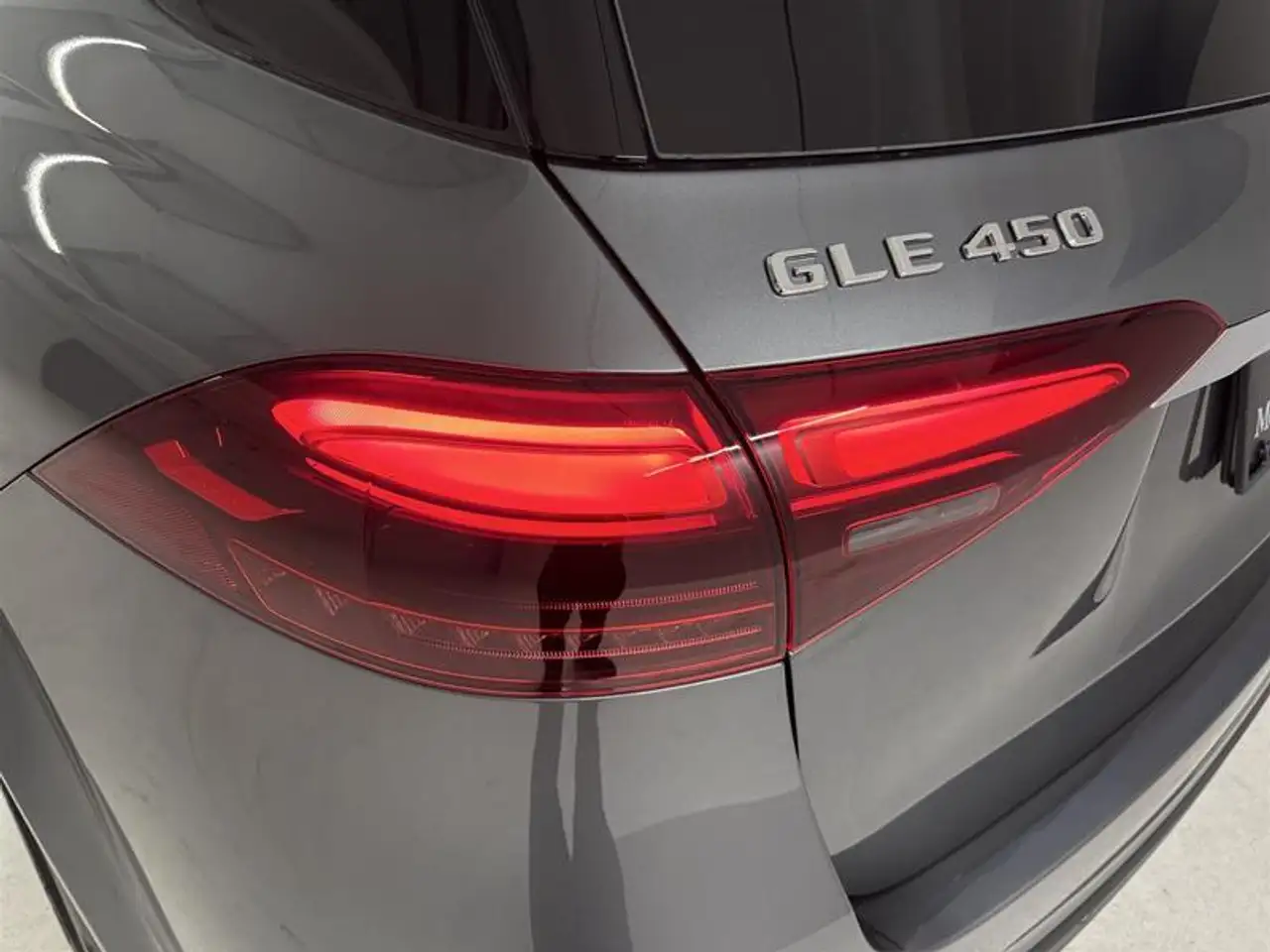Mercedes-Benz GLE photo Mercedes-Benz GLE