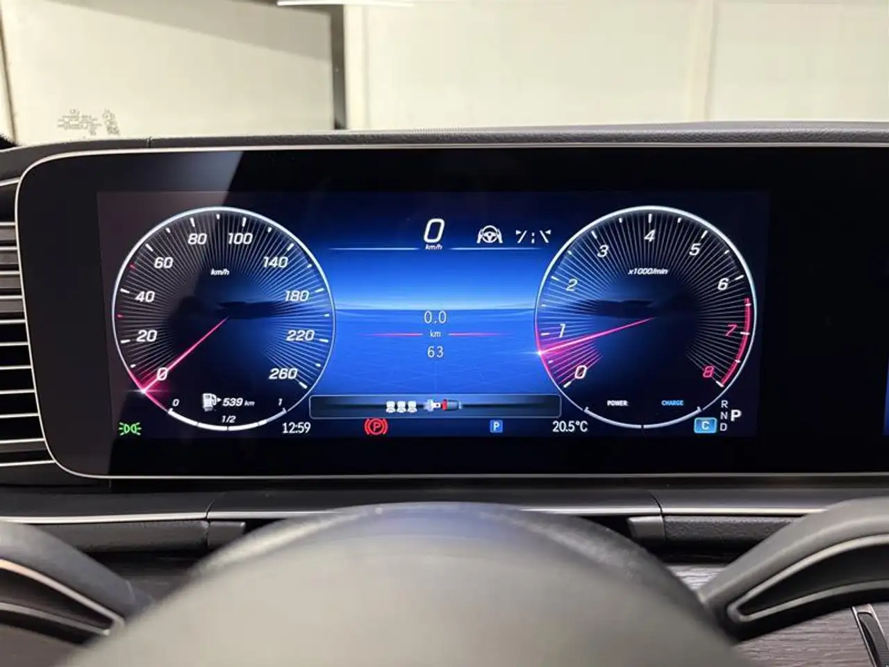 Mercedes-Benz GLE photo Mercedes-Benz GLE