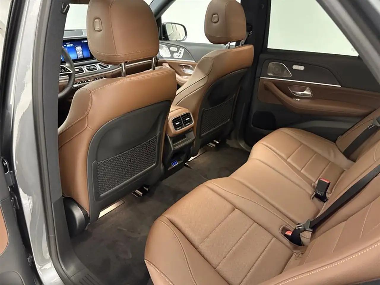 Mercedes-Benz GLE photo Mercedes-Benz GLE