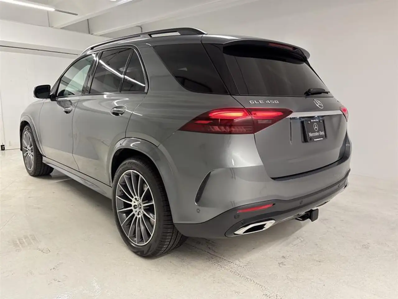 Mercedes-Benz GLE photo Mercedes-Benz GLE