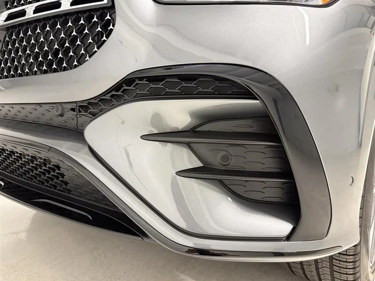 Mercedes-Benz GLE photo Mercedes-Benz GLE