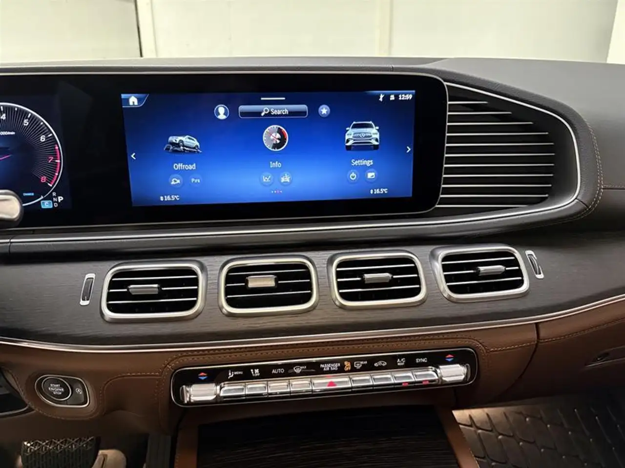 Mercedes-Benz GLE photo Mercedes-Benz GLE