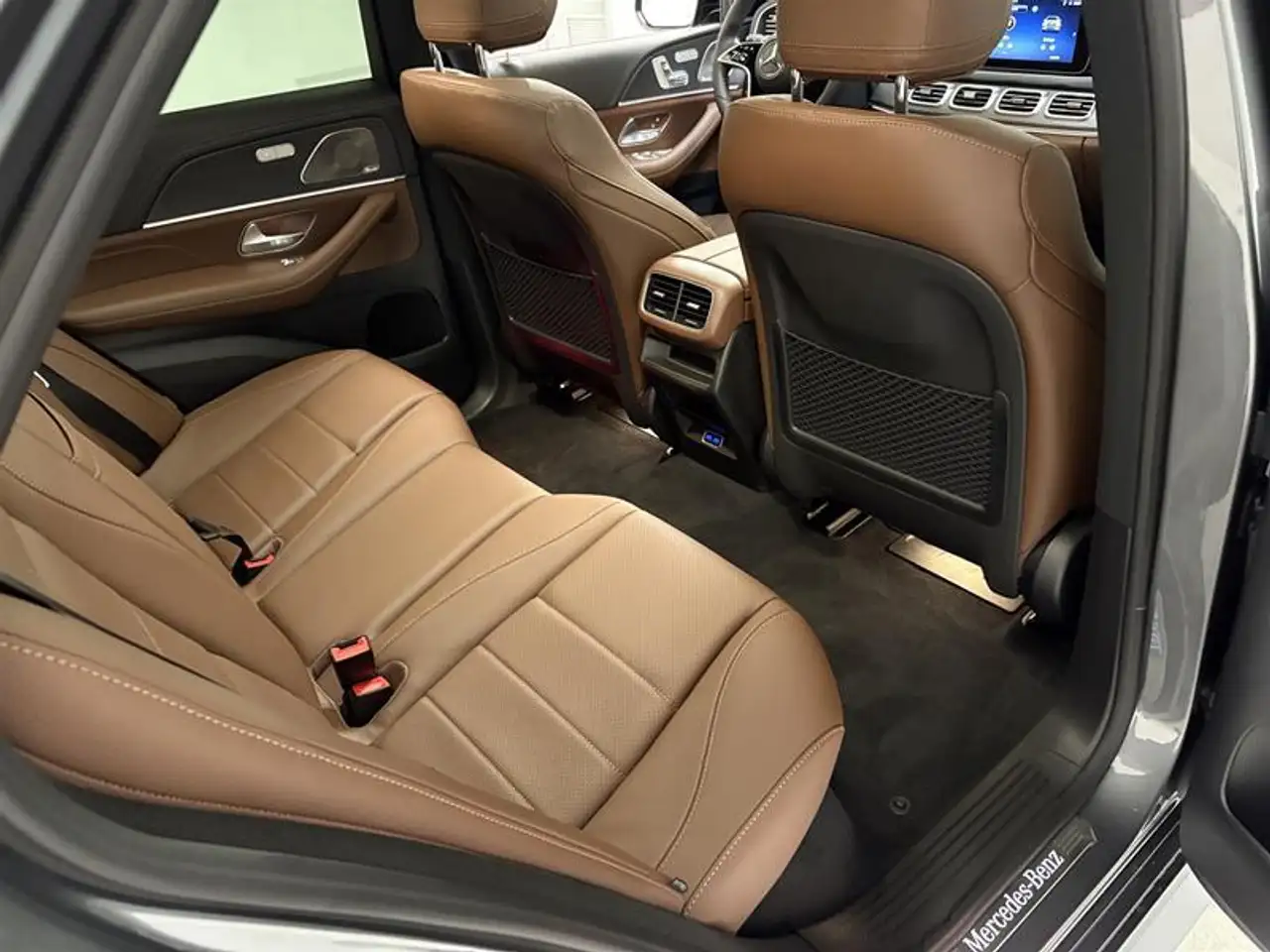 Mercedes-Benz GLE photo Mercedes-Benz GLE