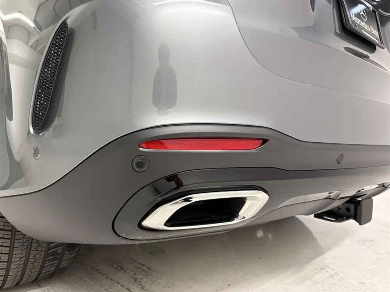 Mercedes-Benz GLE photo Mercedes-Benz GLE