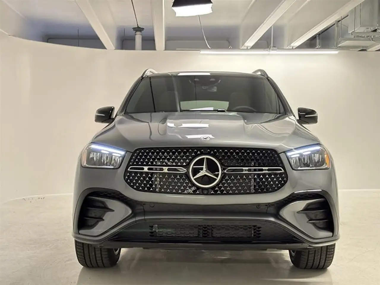 Mercedes-Benz GLE photo Mercedes-Benz GLE
